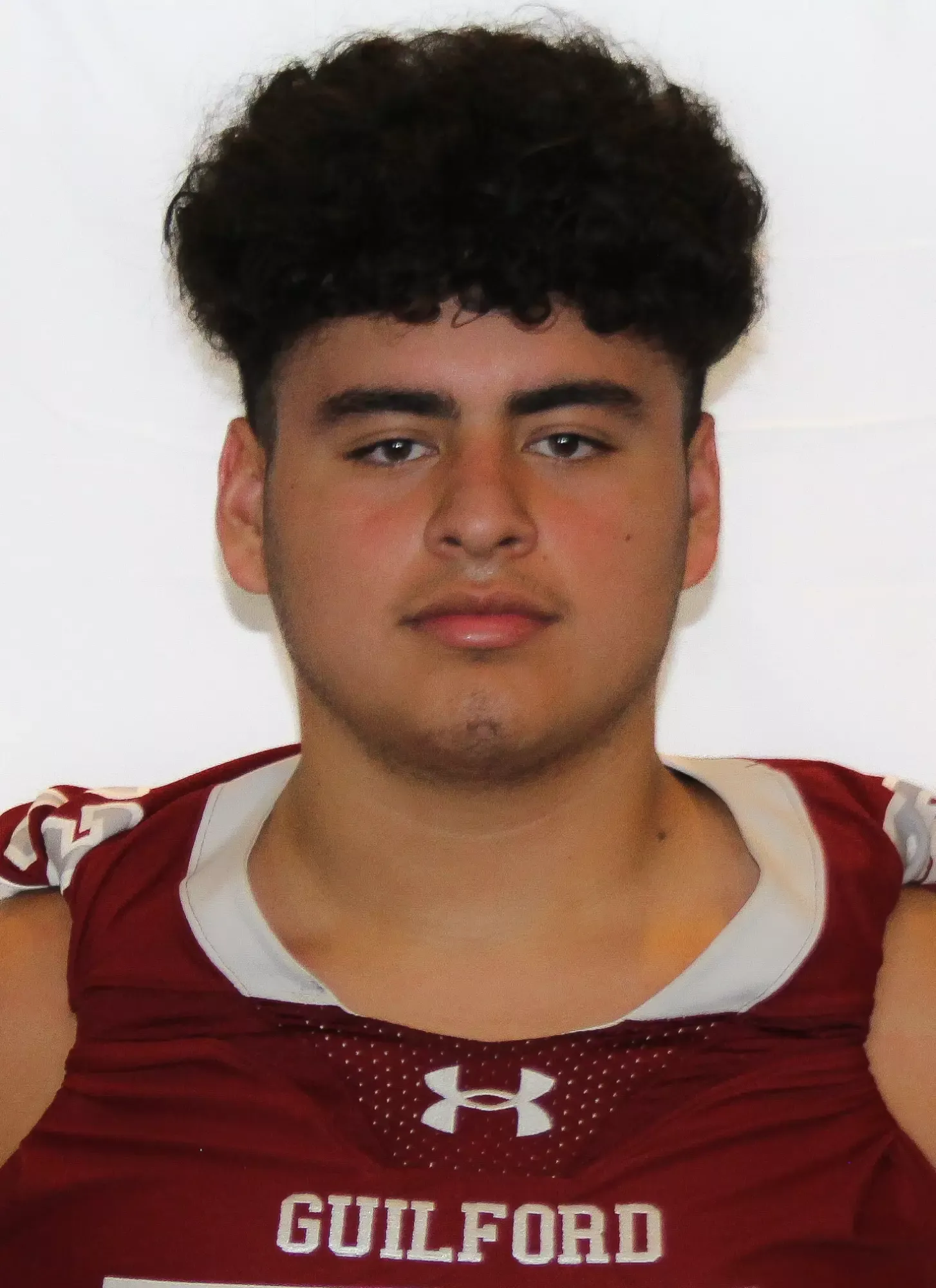 Anthony Argueta, Football, Guilford College