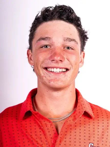 Jude Carper, Golf, Gardner-Webb University