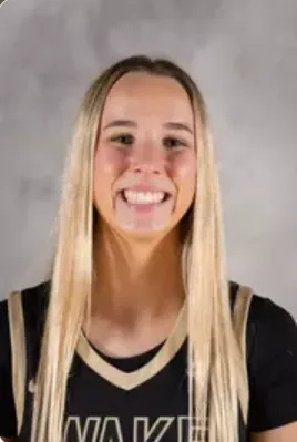 Kennedy Moore, Basketball, undefined