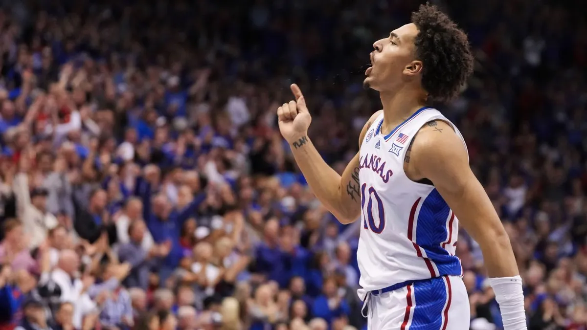 Exavier Wilson, Basketball, undefined