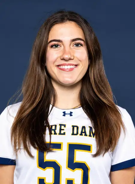 Carson Didden, Lacrosse, University of Notre Dame