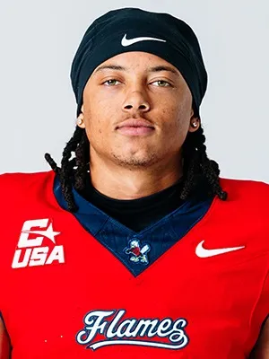 Prince Cottonham, Football, Liberty University