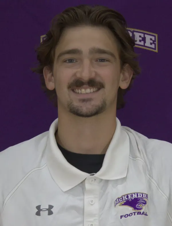 Charlie Blondin, Football, McKendree University