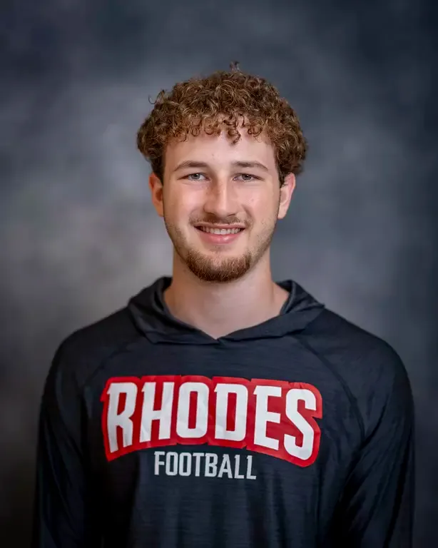 David Kienast, Football, Rhodes College