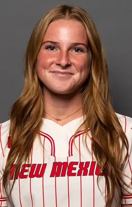 Caitlin Benningfield, Softball, University of New Mexico