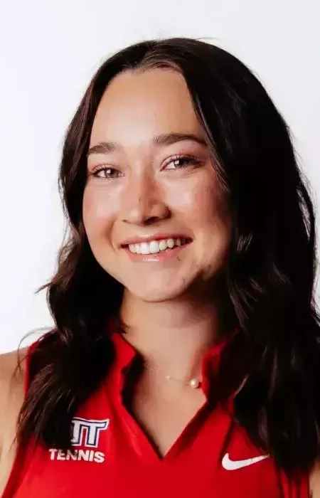 Maya Inouye, Tennis, Utah Tech University