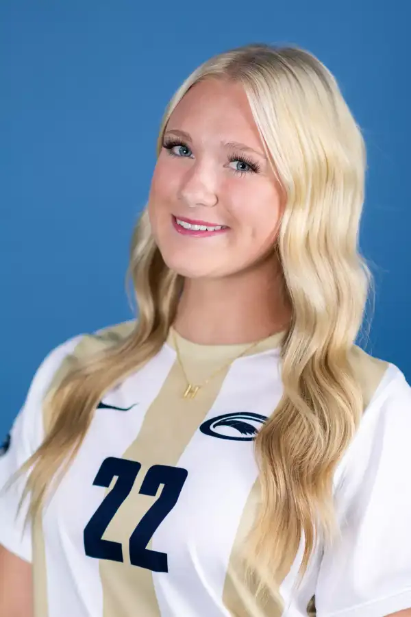 Hannah Amantea, Soccer, Clarion