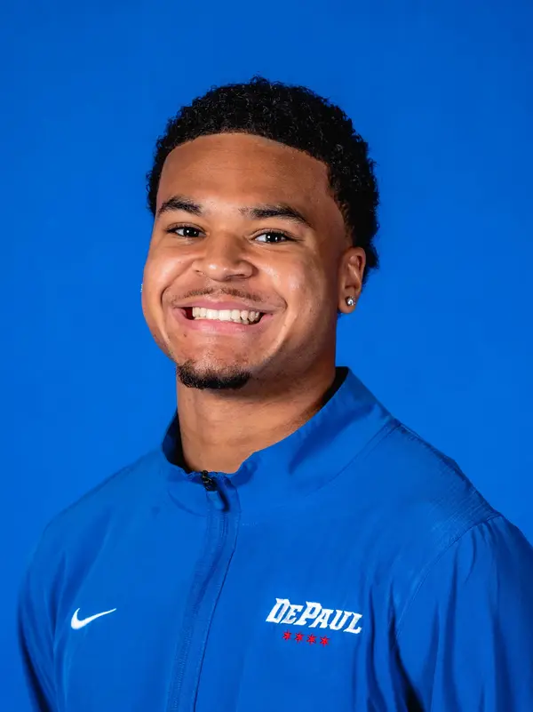 Denhm Holt, Track and Field (O), DePaul University