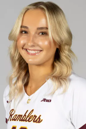 Claire Van Den Herik, Volleyball, undefined