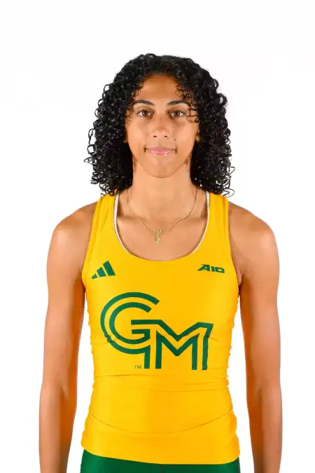 Mia Suero, Track and Field (O), George Mason University