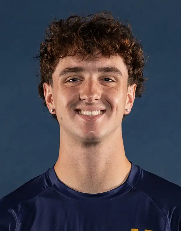 Patrick Cuneo, Soccer, University of Notre Dame