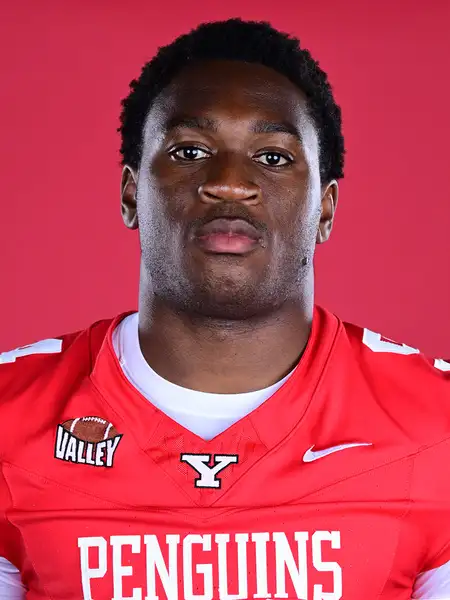 Ajayi Ajaga, Football, Youngstown State University