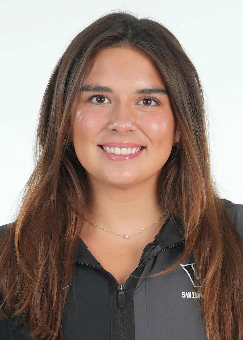 Grace Ciaramitaro, Swimming & Diving, Vanderbilt University