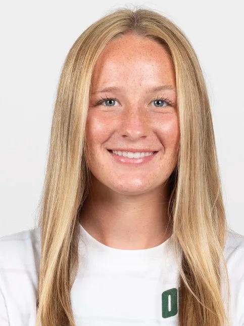 McKenna Hogan, Soccer, Ohio University