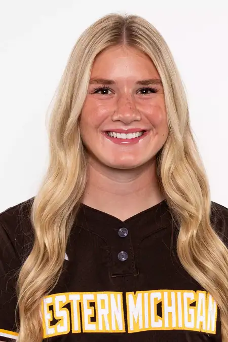 Hannah Potts, Softball, Western Michigan University