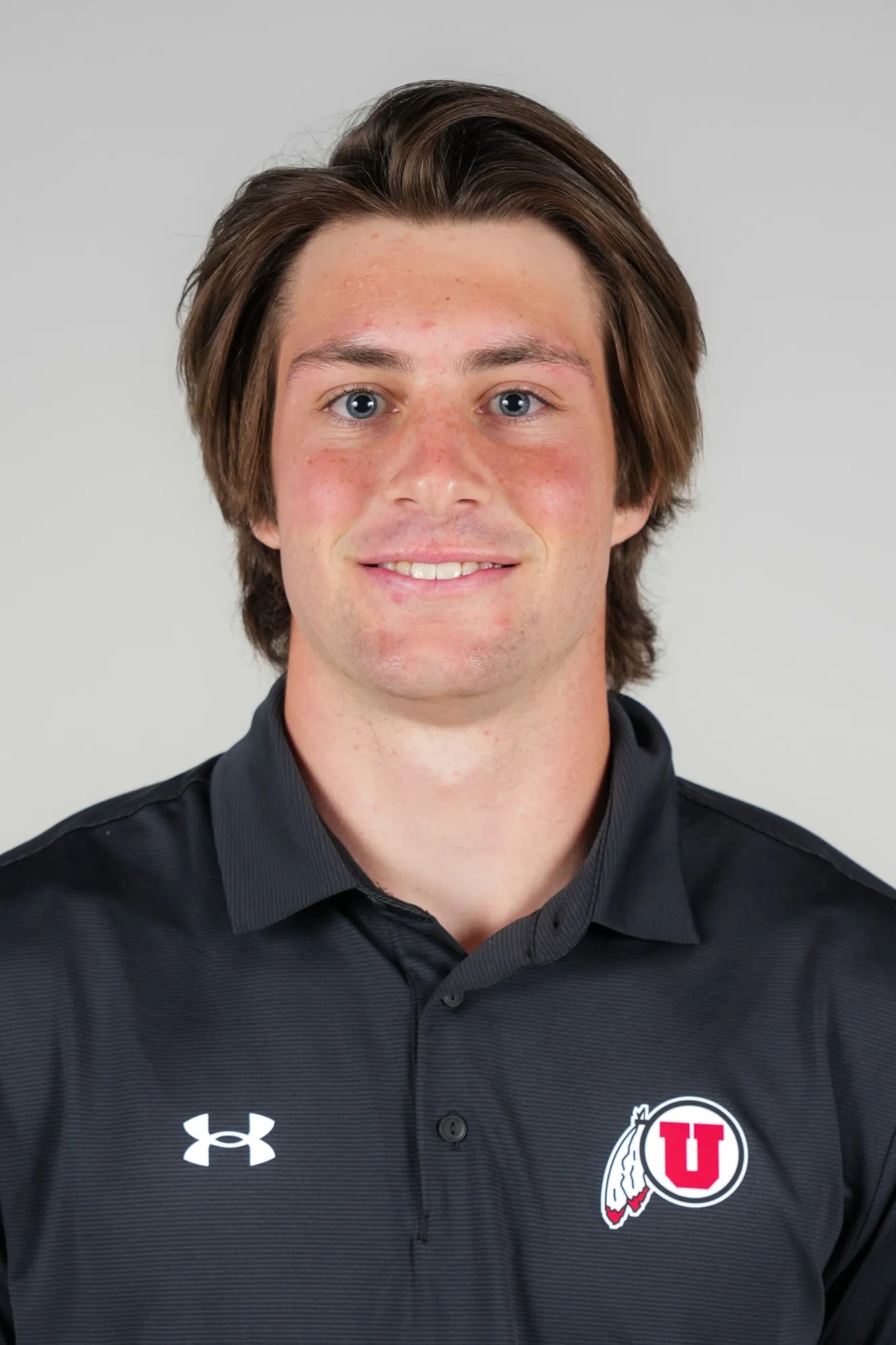 Harry Hoffman, Skiing, University of Utah