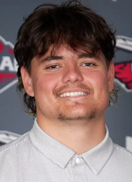 Aiden Ends, Football, Western Colorado University