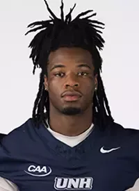 Josh Farquharson, Football, University of New Hampshire