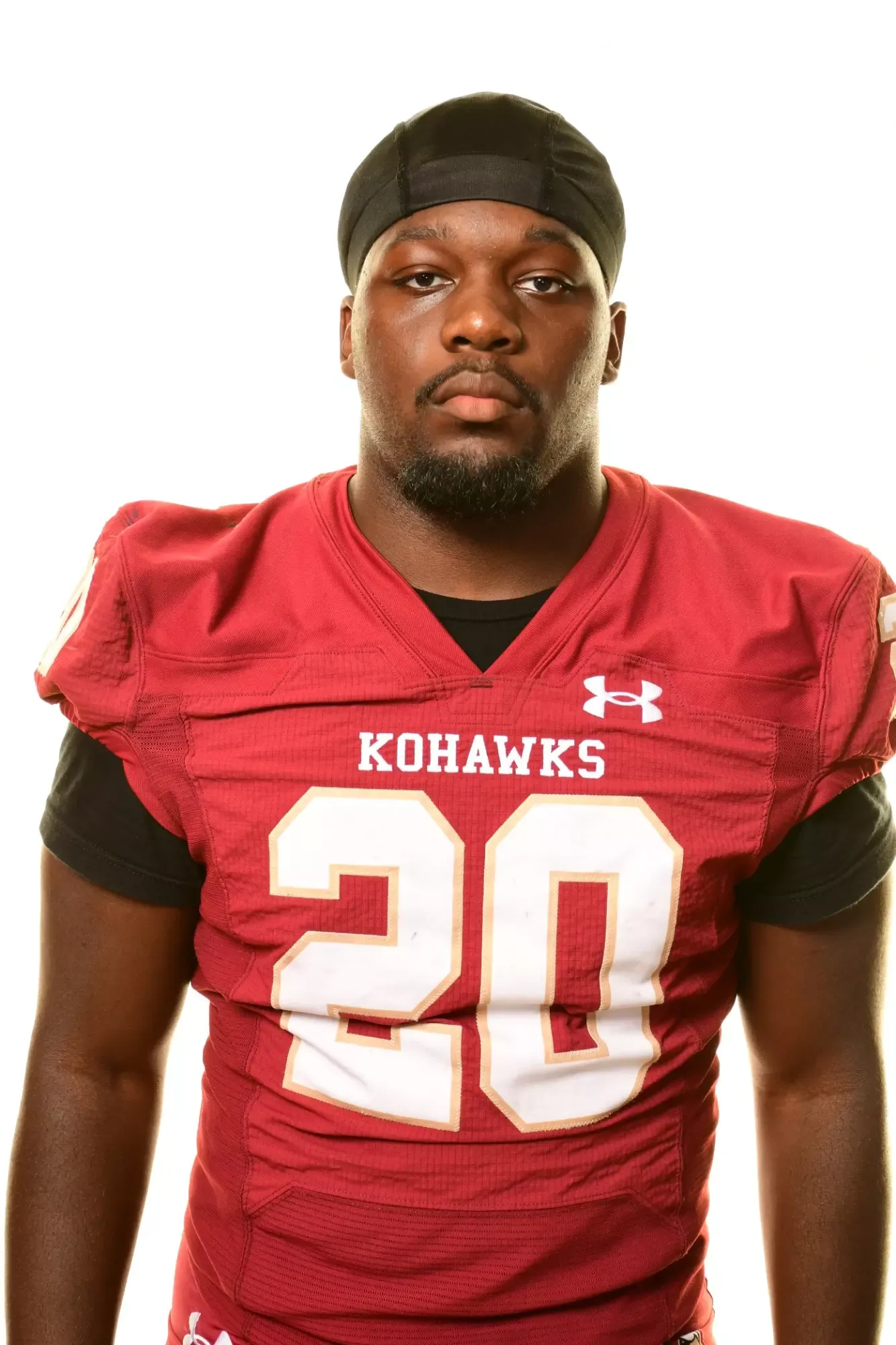 Wesley Drummer, Football, undefined