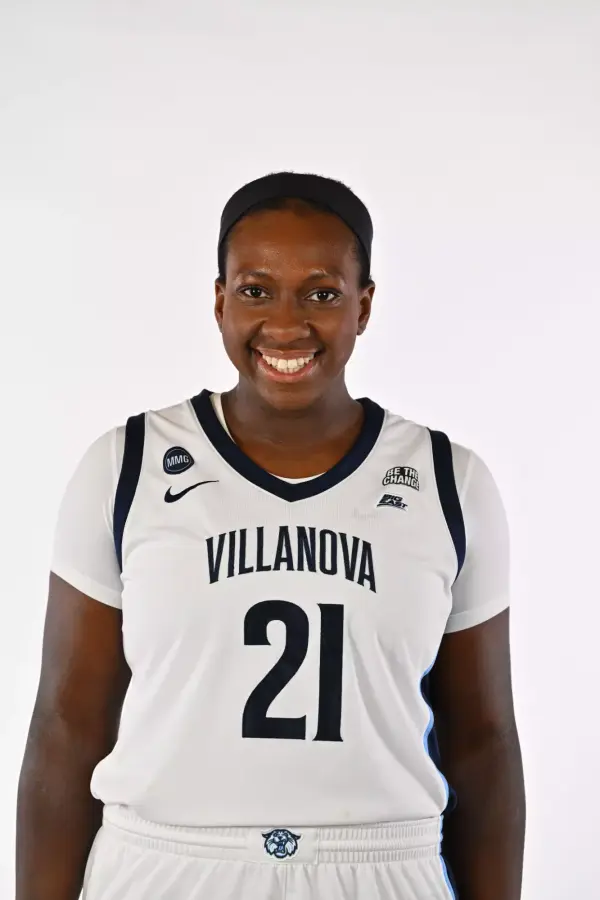 Janet Oriakhi, Basketball, Villanova University