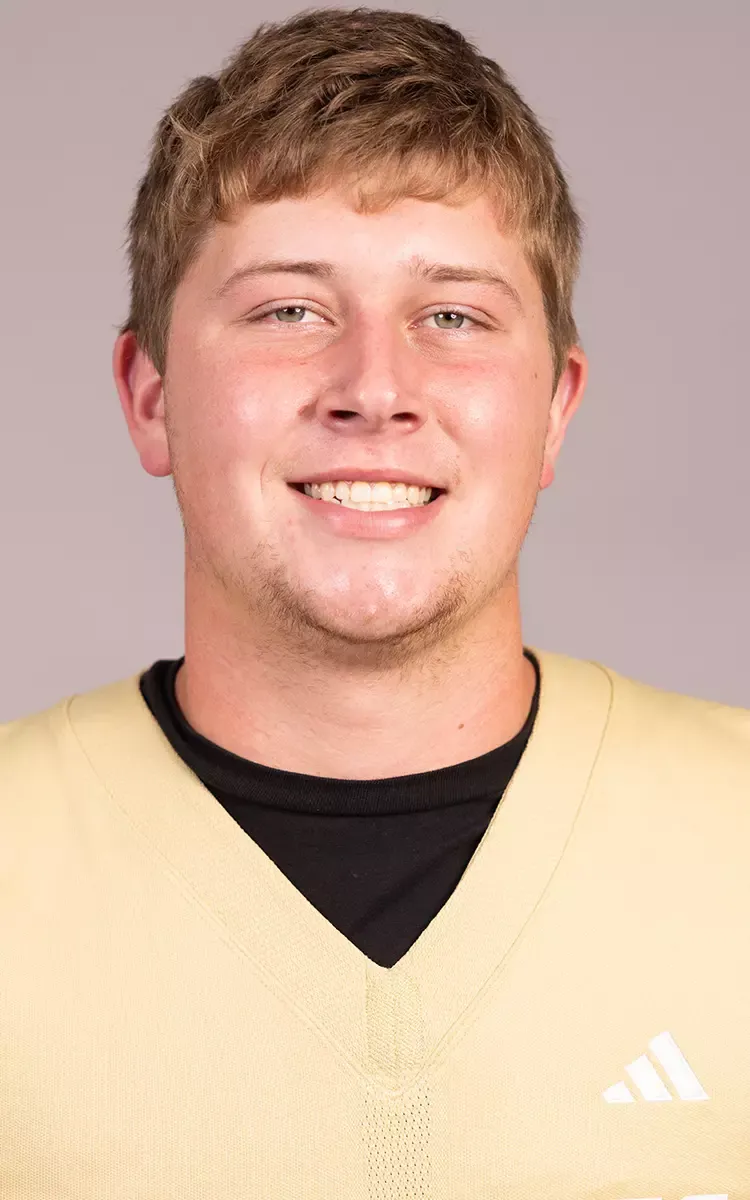 Caden Hojer, Football, undefined