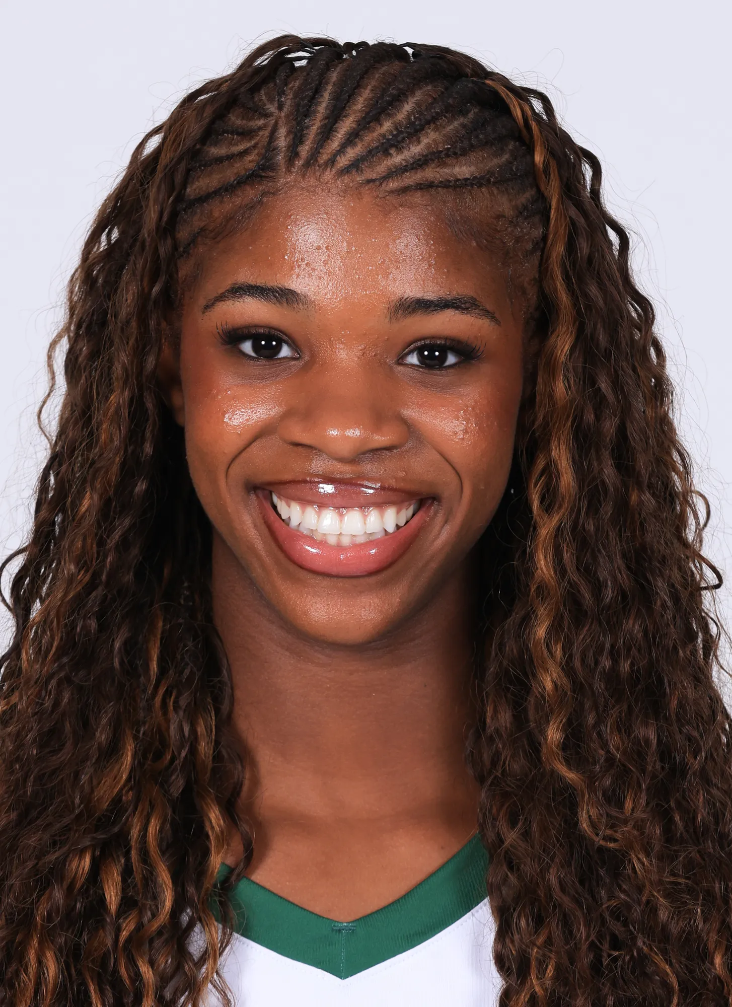 Nadiya Johnson, Volleyball, Baylor University