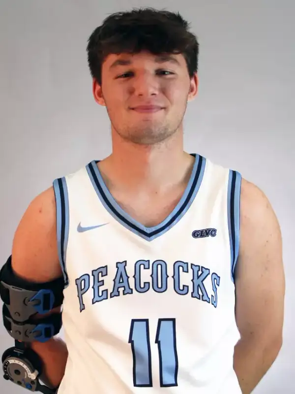 Cole Blackford, Basketball, Upper Iowa University