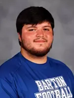 Tate Gibbs, Football, Barton College