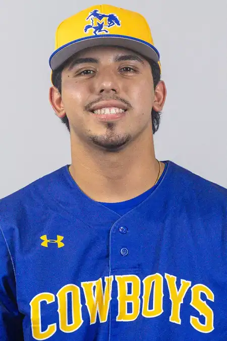Carlos Garcia, Baseball, McNeese State University