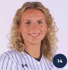 Nadia Andarowski, Softball, University of North Carolina at Greensboro