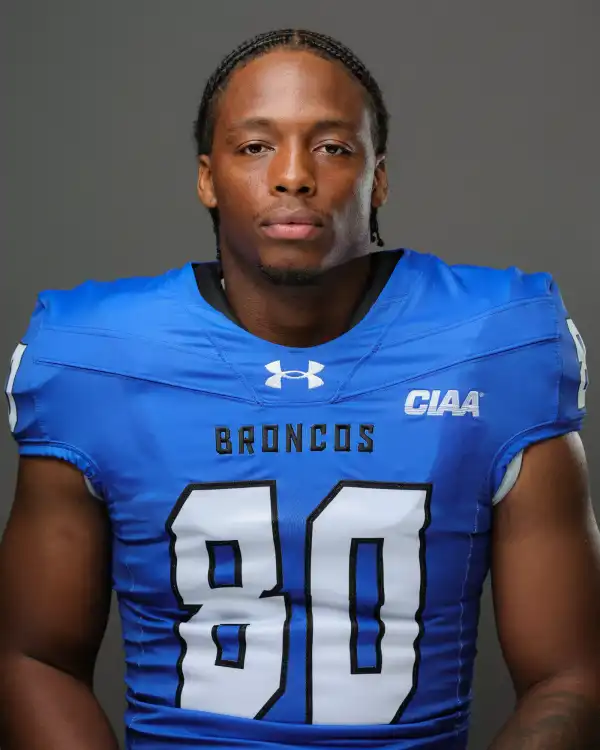 Devin Hackstall, Football, Fayetteville State University