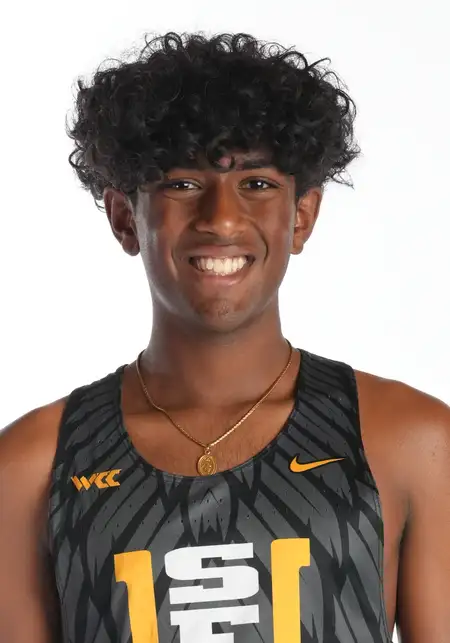 Daniel Santhiapillai, Track and Field (O), University of San Francisco