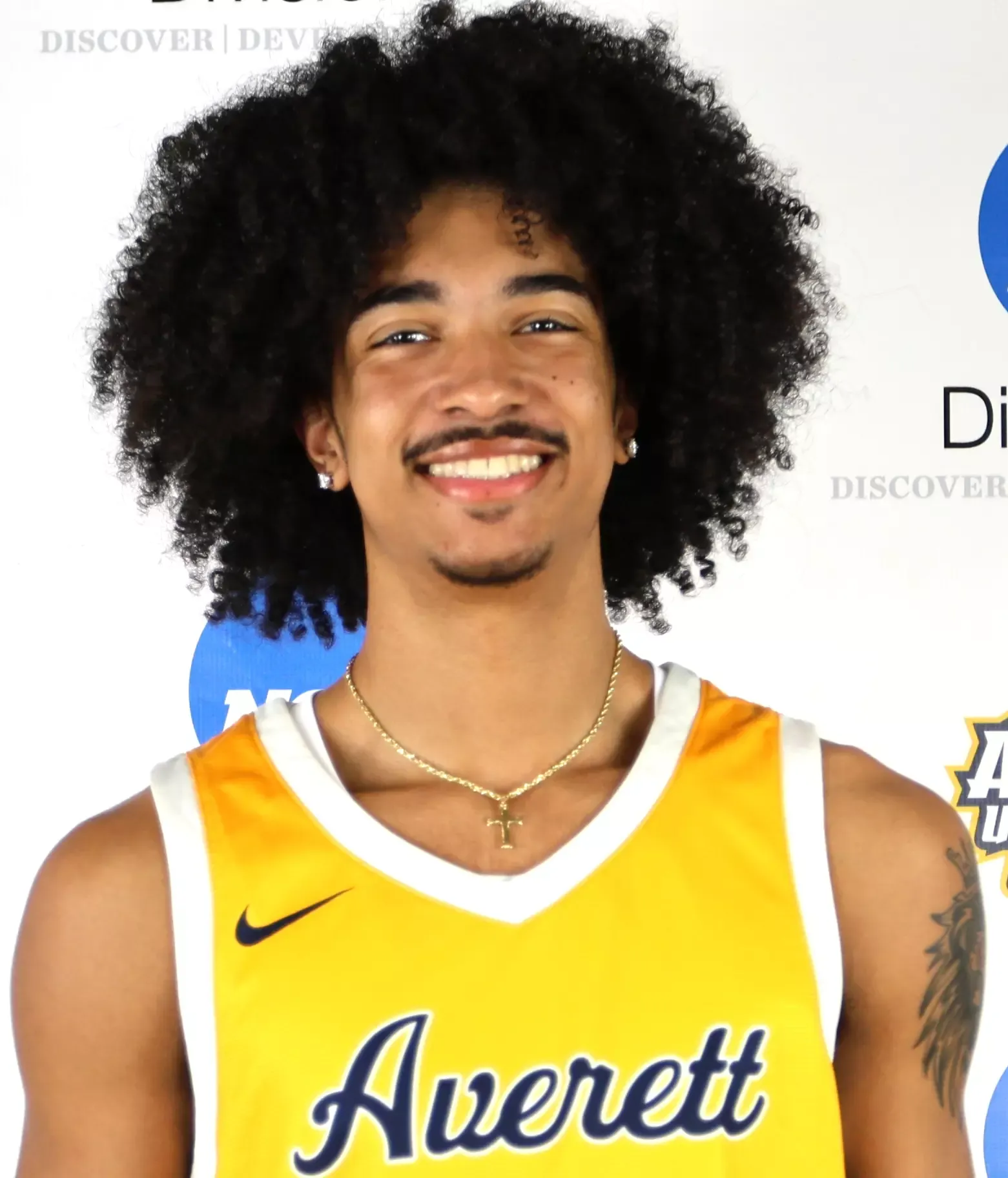 Mason Mitchell, Basketball, Averett University