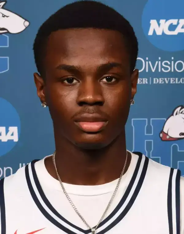 Yannick Trion, Basketball, Hiram College