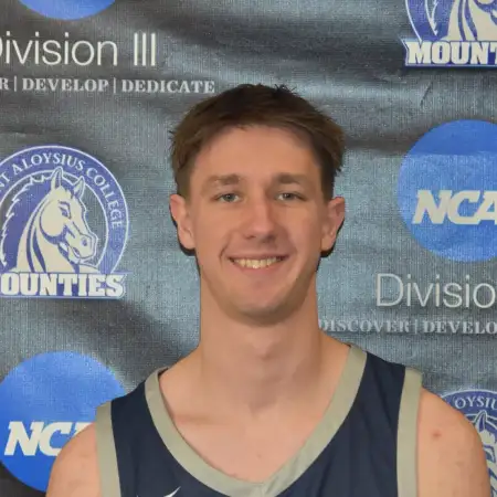 Jack Bryan, Basketball, Mount Aloysius College