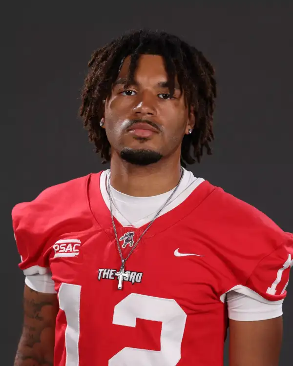 Jaevon Parker, Football, Pennsylvania Western University, Edinboro