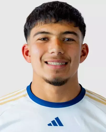 Davian Lizarraga, Soccer, University of California, Merced