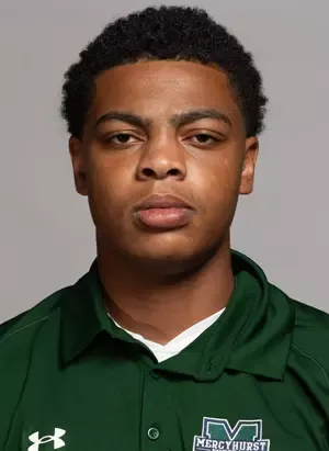 Teddy McDuffie Jr., Football, undefined