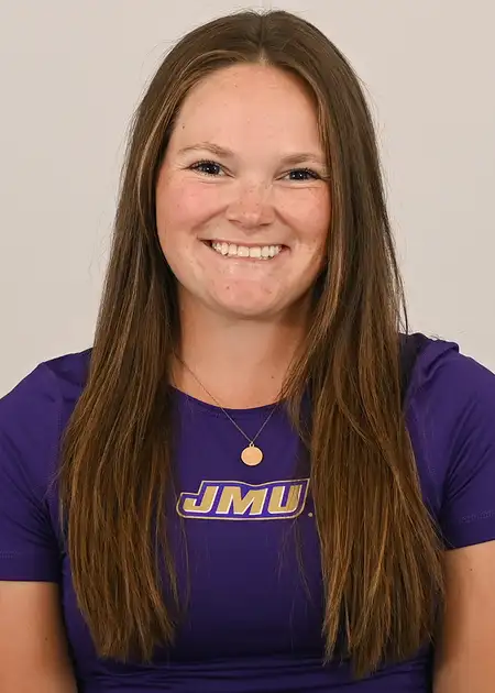 Avery Robinson, Golf, James Madison University