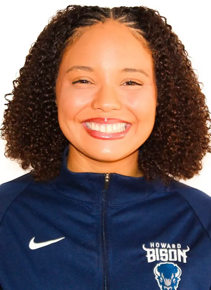 Julianna Gibson, Swimming & Diving, Howard University