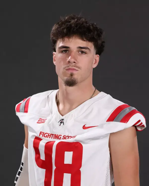 Jack Miles, Football, Pennsylvania Western University, Edinboro