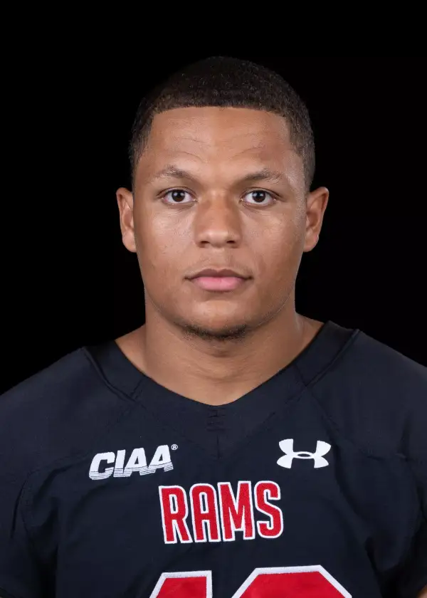 Christian Brown, Football, Winston-Salem State University