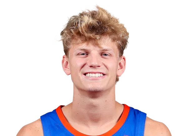 Thomas Haugh, Basketball, University of Florida