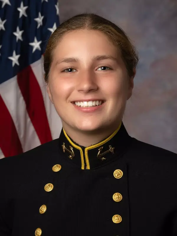 Faith Graziano, Soccer, United States Naval Academy