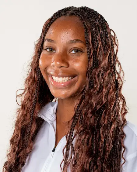 Breelyn Newsome, Track and Field (O), California State University, Fresno