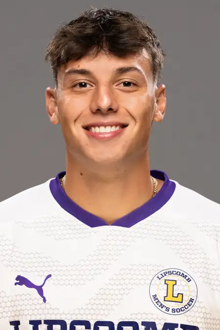 Diego Ramirez, Soccer, Lipscomb University
