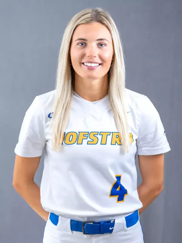 Victoria Frobosilo, Softball, Hofstra University