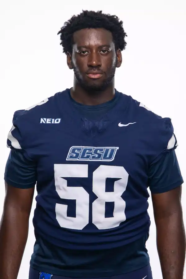 Darius Mills, Football, Southern Connecticut State University