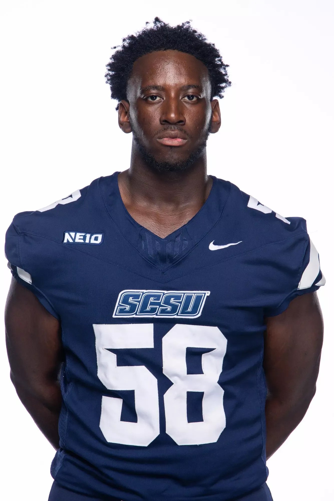Darius Mills, Football, Southern Connecticut State University