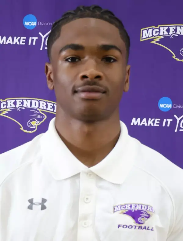 Michale Sutton, Football, McKendree University
